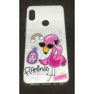 Capa Silicone Com Desenho Para Xiaomi Redmi S2